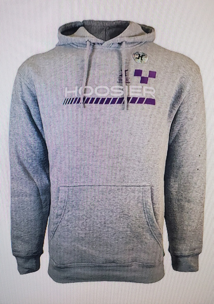 Hoosier Shakedown Hoodie XL-24060405