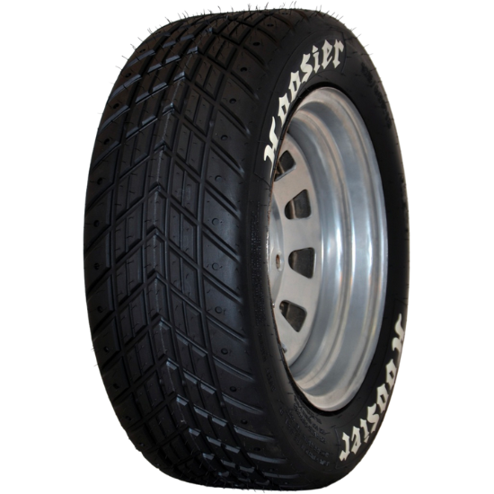 Hoosier Racing Tire - Circuit D.O.T. Radial Wet P205/50R15 SMW