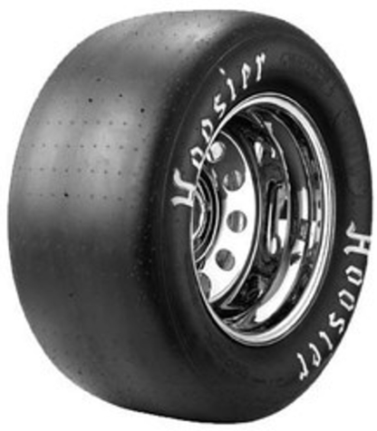 Hoosier Racing Tire - 200/540R13 S2-43360S2