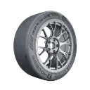 Hoosier Racing Tire - Circuit D.O.T. Radial P295-30ZR20 TA Race R8