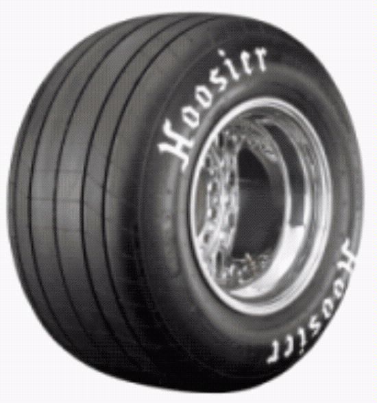 Hoosier Late Model 11.0/28.5-15 1600 - 364231600