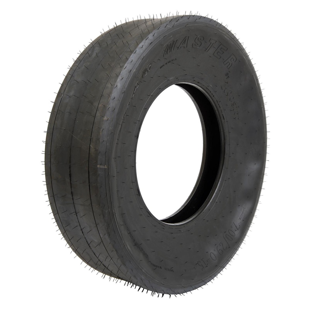 Hoosier Racing Tire - Vintage Drag Master 7.0/29.0-15