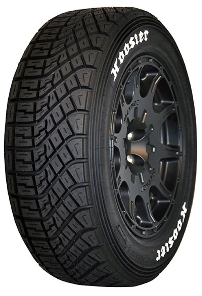 Hoosier Racing Tire - Gravel Rally - Right - 205 65R15 GTH-R HARD