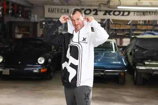 [HTA24060103] Hoosier Hardline HOODIE MED 24060103