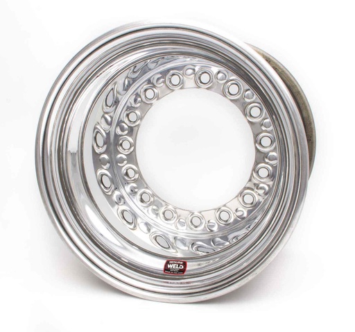 [WEL558-5013] 15 X 10 Wide 5 XL 3in BS 8.0 Lbs