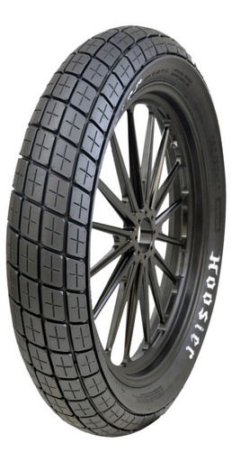 [HRT07501FT30] Flat Track Front 130/80-19 FT30