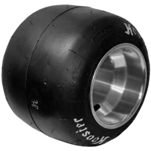 [HRT11800D10A] Dirt Oval Kart 11.0/8.0-6 D10A