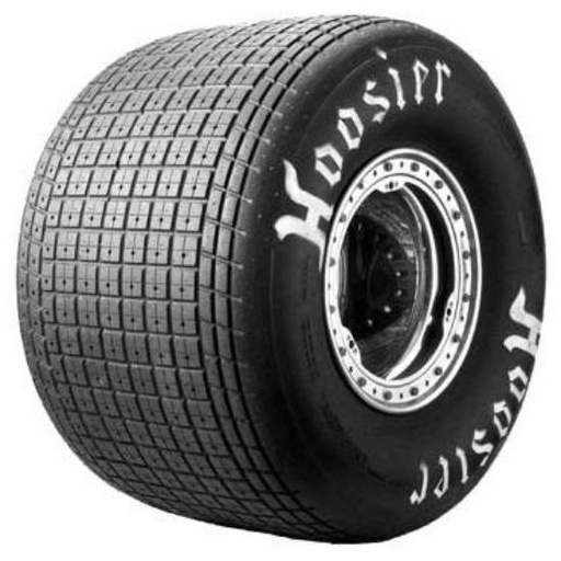 [HRT38233F85A] Hoosier Racing Tire - Sprint Right Rear 105.0/18.0-15 C2055 F85A