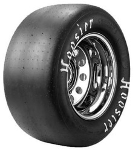[HRT43187R35B] Hoosier Racing Tire - Circuit Slick Bias 20.0/9.0-13 R35B