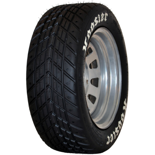 [HRT46135H2O] Hoosier Racing Tire - Circuit D.O.T. Radial Wet P205-45R16 H2O