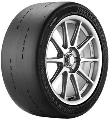 [HRT46955R7] Hoosier Racing Tire - Circuit Racing D.O.T. Radial P245/35ZR20 R7 
