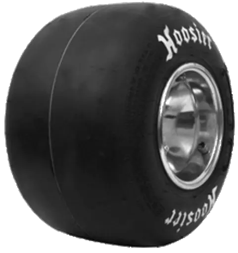 [HRT22650R60B] Super Kart/Enduro Tire 5.5/11-6 R60B SK CIK